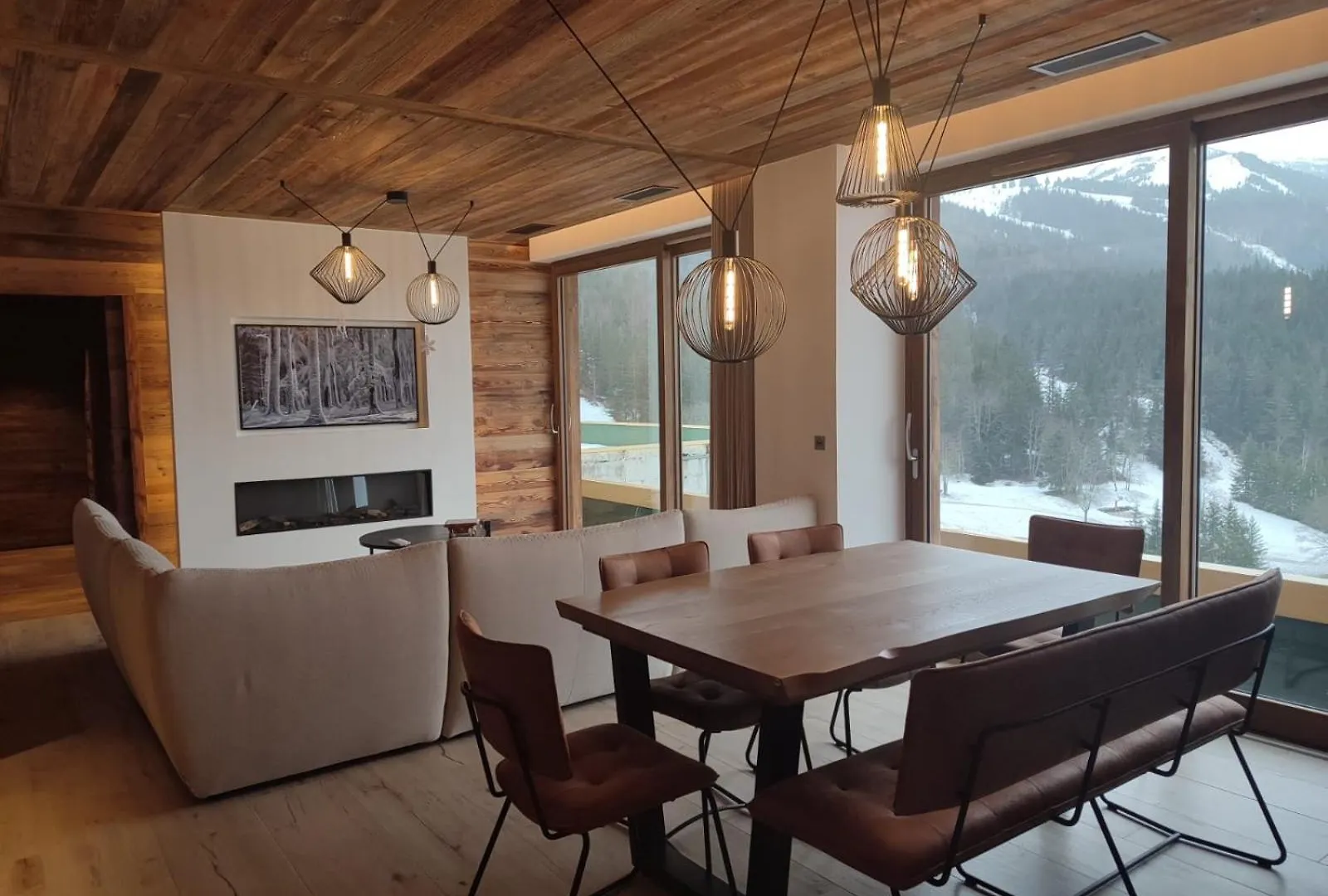 Apartment Rooftop Des Glovetes Villard-de-Lans