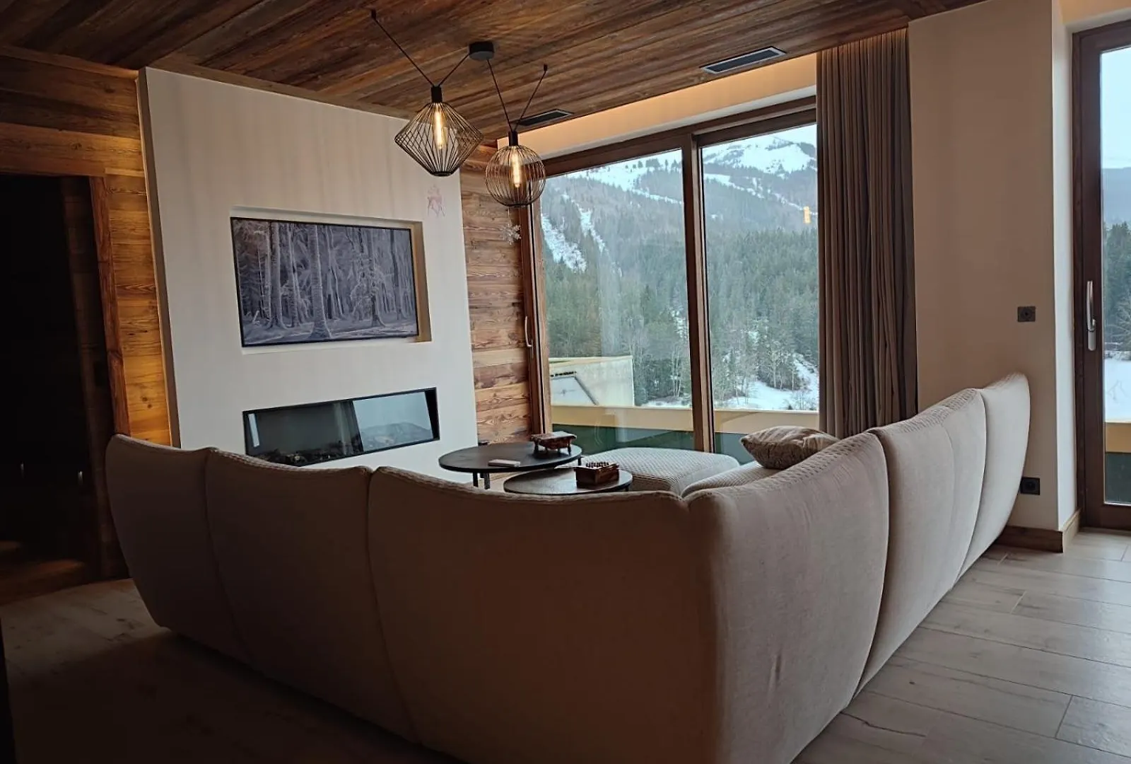 Rooftop Des Glovetes Villard-de-Lans 0*,